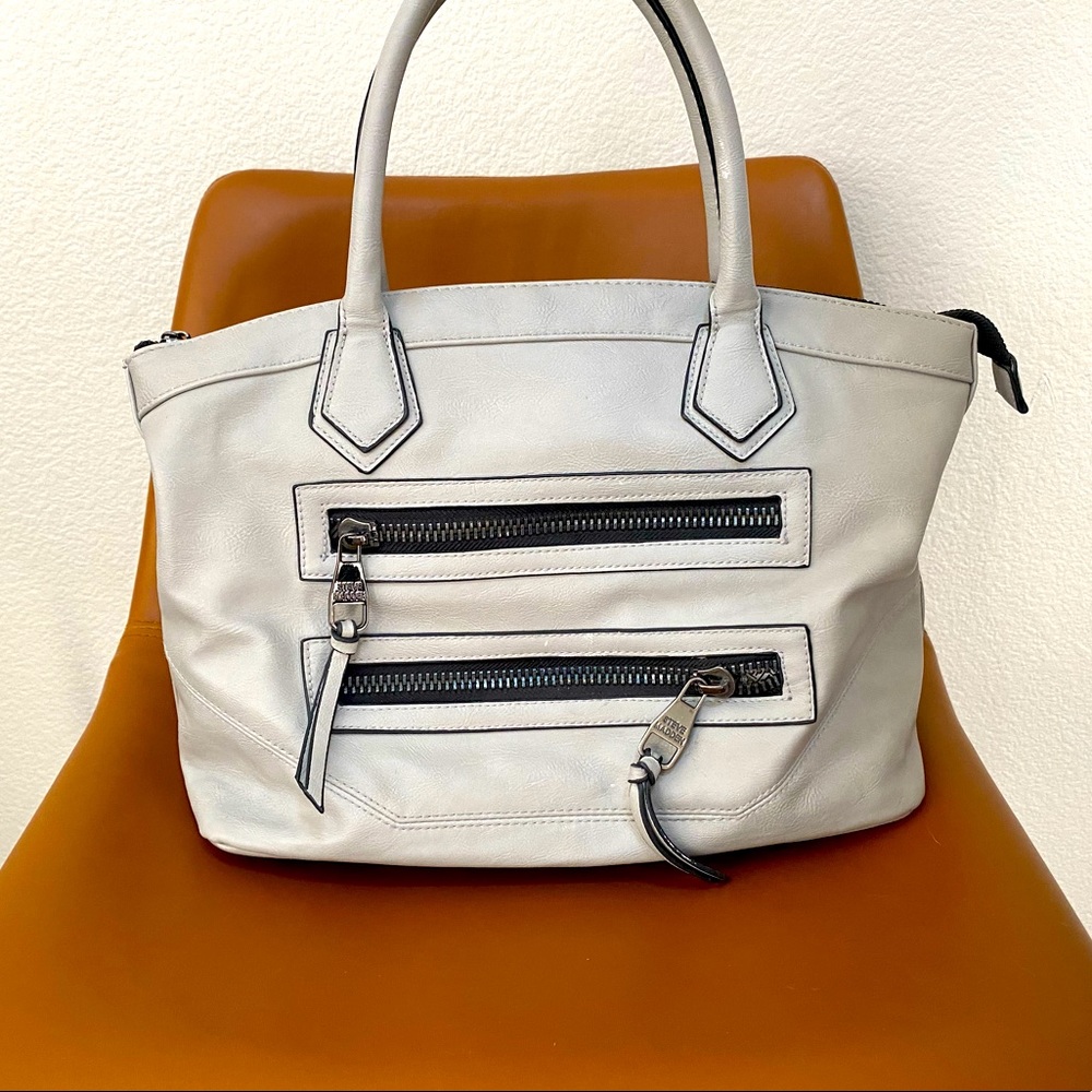 Steve Madden Crossbody Grey Bag